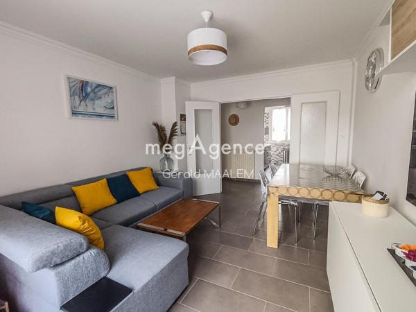 Appartement à SAINT-RAPHAEL, 83700 - 3 pièces 55m²