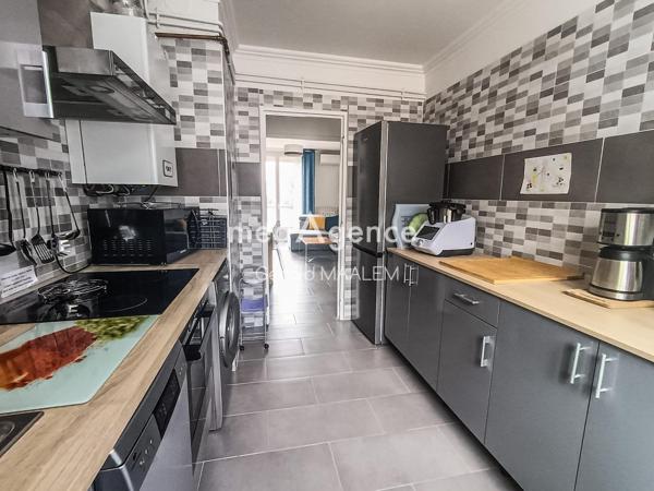 Appartement à SAINT-RAPHAEL, 83700 - 3 pièces 55m²
