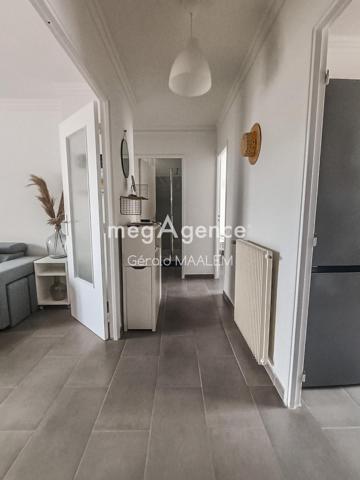 Appartement à SAINT-RAPHAEL, 83700 - 3 pièces 55m²