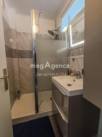 Appartement à SAINT-RAPHAEL, 83700 - 3 pièces 55m²