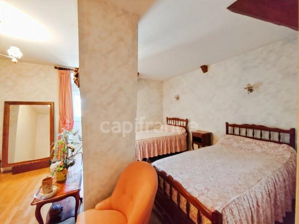 À vendre : Villa avec sous-sol à CHATENOY-EN-BRESSE (71) – 4 chambres, 183 m² habitables terrain de 1728 m²