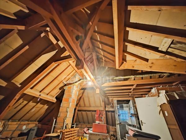 À vendre : Villa avec sous-sol à CHATENOY-EN-BRESSE (71) – 4 chambres, 183 m² habitables terrain de 1728 m²