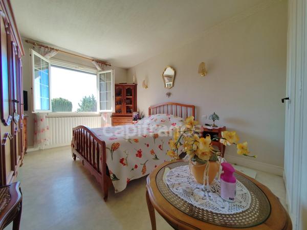 À vendre : Villa avec sous-sol à CHATENOY-EN-BRESSE (71) – 4 chambres, 183 m² habitables terrain de 1728 m²