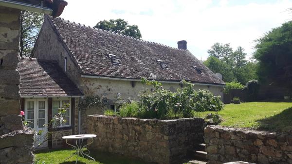 Charmante maison style "cottage" avec maison d'amis attenante