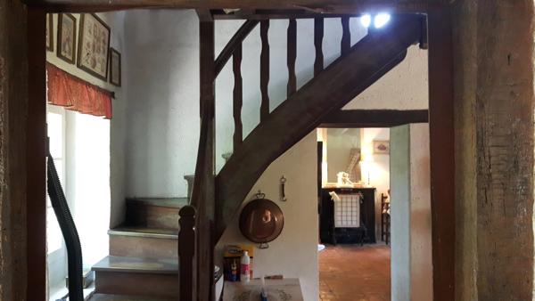 Charmante maison style "cottage" avec maison d'amis attenante