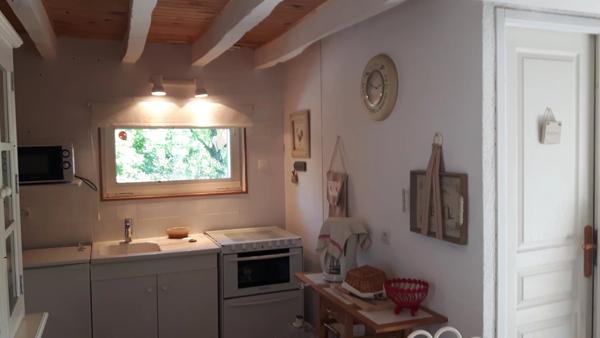 Charmante maison style "cottage" avec maison d'amis attenante