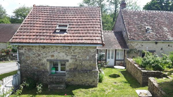 Charmante maison style "cottage" avec maison d'amis attenante