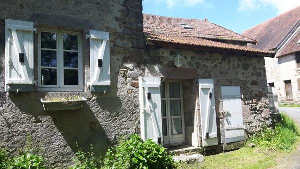 Charmante maison style "cottage" avec maison d'amis attenante