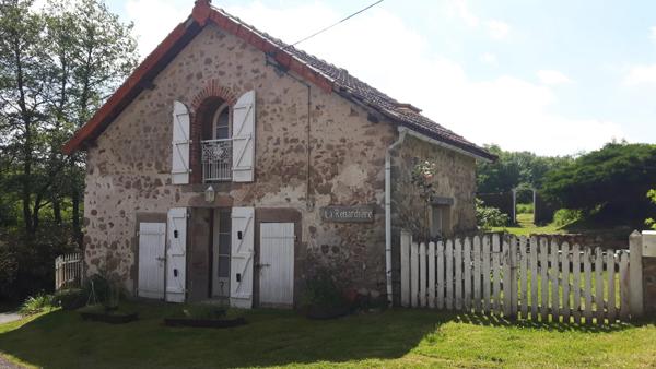 Charmante maison style "cottage" avec maison d'amis attenante