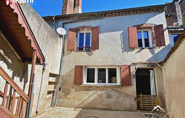 Maison 3 pièces de 117 m2 à Villeneuve l'Archevêque (89190)