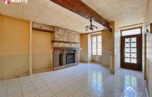 Maison 3 pièces de 117 m2 à Villeneuve l'Archevêque (89190)