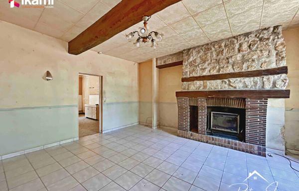 Maison 3 pièces de 117 m2 à Villeneuve l'Archevêque (89190)