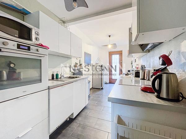 Maison de ville 3 pièces à vendre à Blois - Quartiers des Écoles