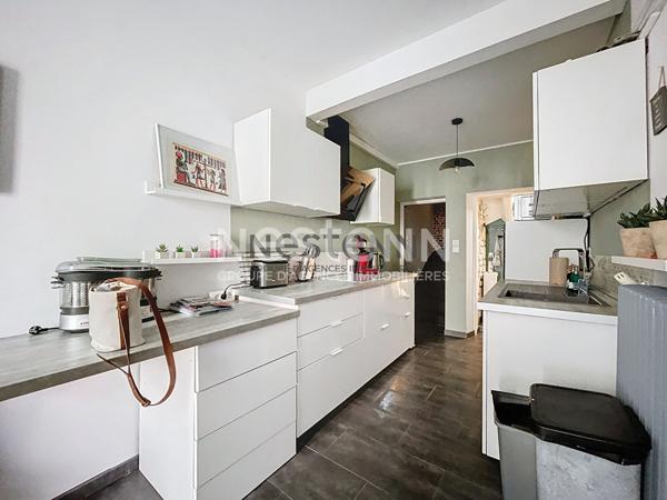 Maison de ville 3 pièces à vendre à Blois - Quartiers des Écoles