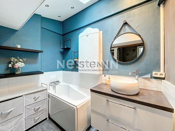 Maison de ville 3 pièces à vendre à Blois - Quartiers des Écoles