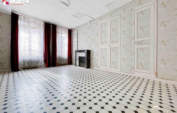 Maison 5 pièces de 120 m2 à Villeneuve l'Archevêque (89190)