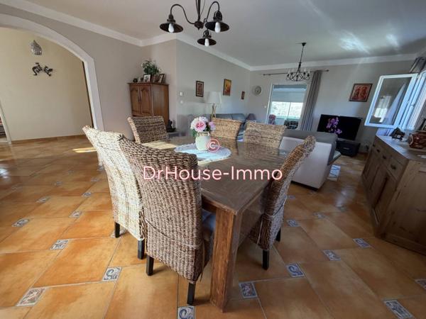 Maison à vendre 6 pièces de 135 m²