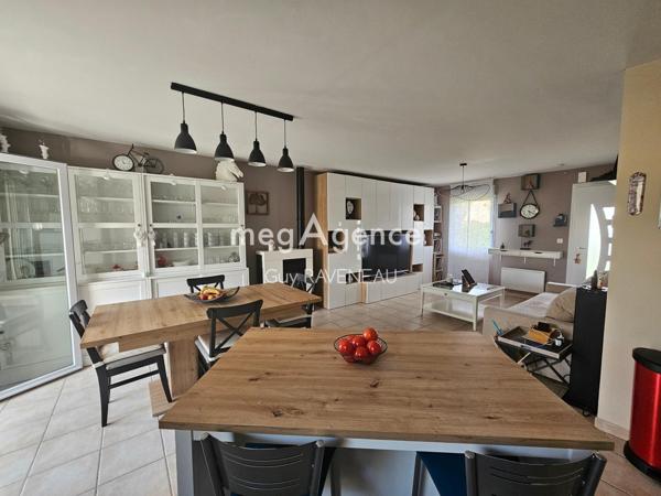 Maison à Saumur, 49400 - 5 pièces 92m²