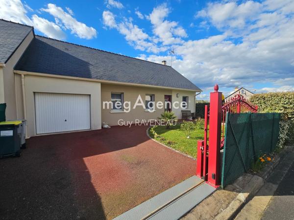 Maison à Saumur, 49400 - 5 pièces 92m²