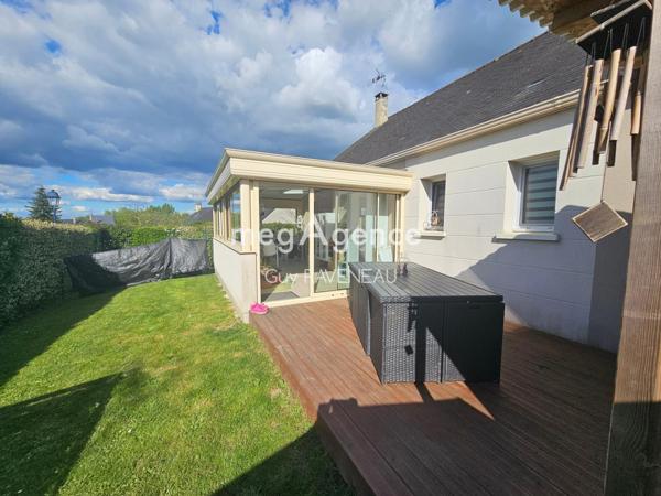 Maison à Saumur, 49400 - 5 pièces 92m²