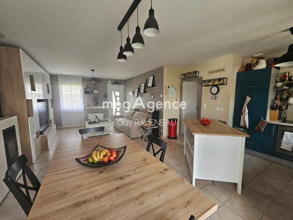 Maison à Saumur, 49400 - 5 pièces 92m²