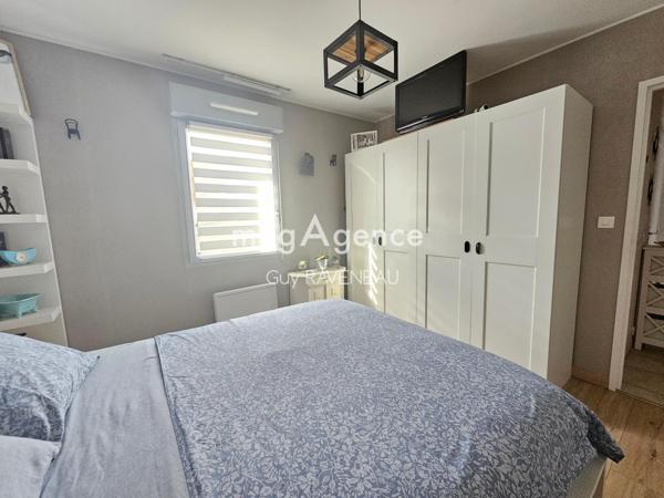 Maison à Saumur, 49400 - 5 pièces 92m²