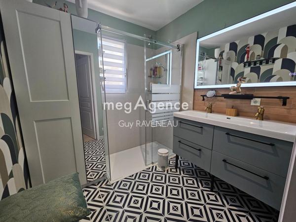 Maison à Saumur, 49400 - 5 pièces 92m²