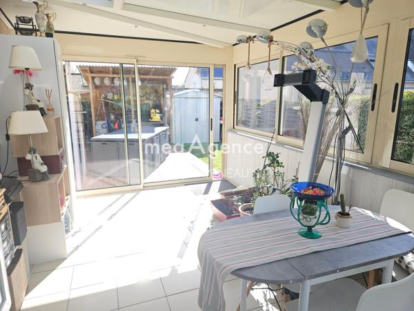 Maison à Saumur, 49400 - 5 pièces 92m²