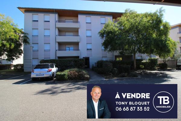 L'Isle-d'Abeau (38080) L'ISLE D'ABEAU - STUDIO - RESIDENCE FERMEE