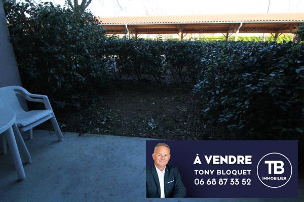 L'Isle-d'Abeau (38080) L'ISLE D'ABEAU - STUDIO - RESIDENCE FERMEE