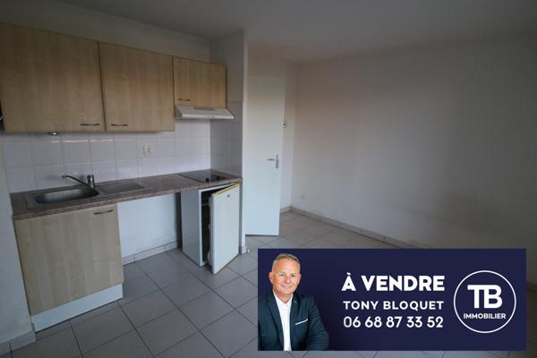 L'Isle-d'Abeau (38080) L'ISLE D'ABEAU - STUDIO - RESIDENCE FERMEE