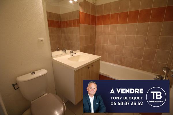 L'Isle-d'Abeau (38080) L'ISLE D'ABEAU - STUDIO - RESIDENCE FERMEE