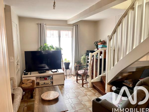 Maison à vendre 4 pièces 81 m² Lacroix-Saint-Ouen