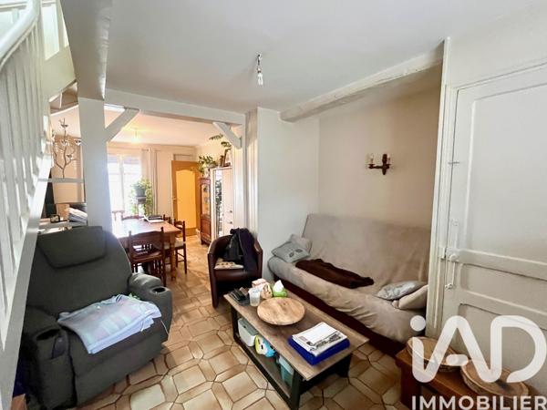 Maison à vendre 4 pièces 81 m² Lacroix-Saint-Ouen