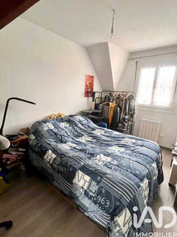 Maison à vendre 4 pièces 81 m² Lacroix-Saint-Ouen