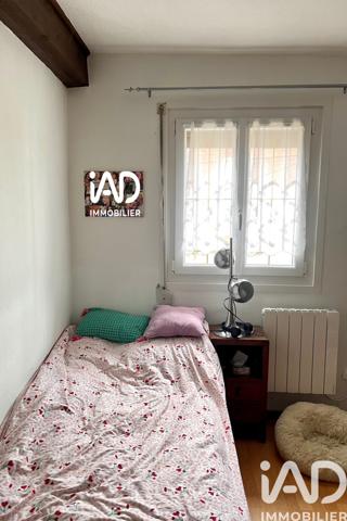 Maison à vendre 4 pièces 81 m² Lacroix-Saint-Ouen