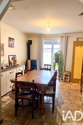 Maison à vendre 4 pièces 81 m² Lacroix-Saint-Ouen