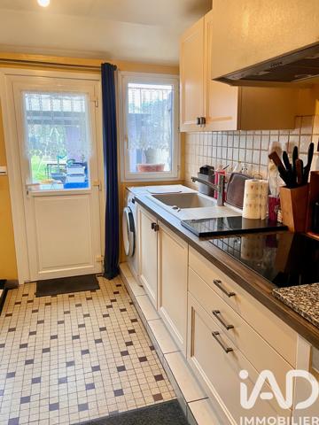 Maison à vendre 4 pièces 81 m² Lacroix-Saint-Ouen