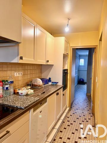 Maison à vendre 4 pièces 81 m² Lacroix-Saint-Ouen