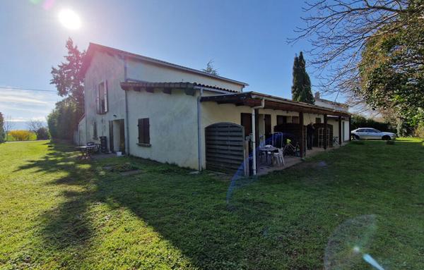 Résidence, 11 appartements, Bourg-les-Valence