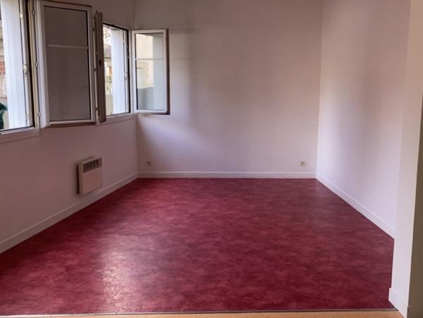 Location Appartement 2 pièces Blois (41000) - Blois centre ville