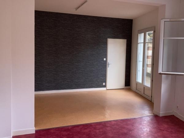 Location Appartement 2 pièces Blois (41000) - Blois centre ville