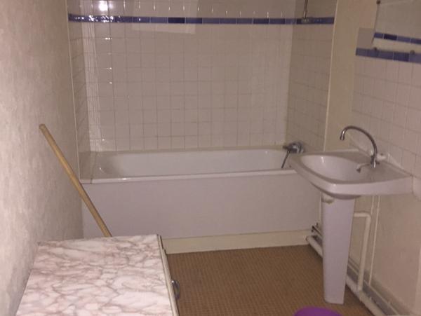 Location Appartement 1 pièce Blois (41000) - Blois St Lubin