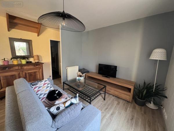 Maison à vendre à Pluguffan dans le Finistère (29700), ref : 29015-555