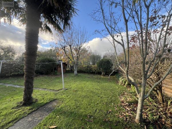 Maison à vendre à Pluguffan dans le Finistère (29700), ref : 29015-555