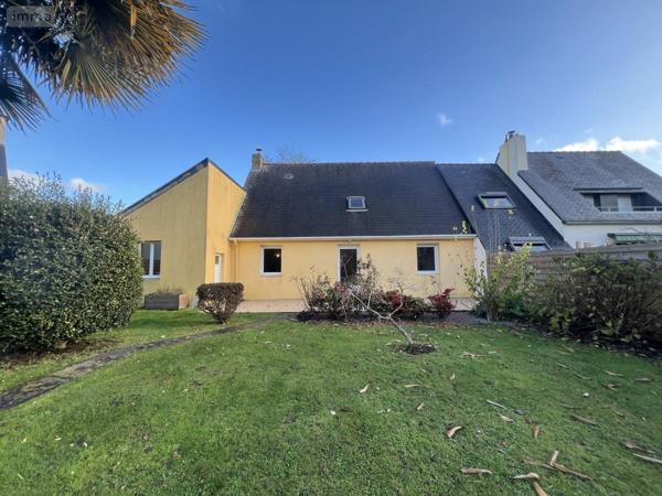 Maison à vendre à Pluguffan dans le Finistère (29700), ref : 29015-555
