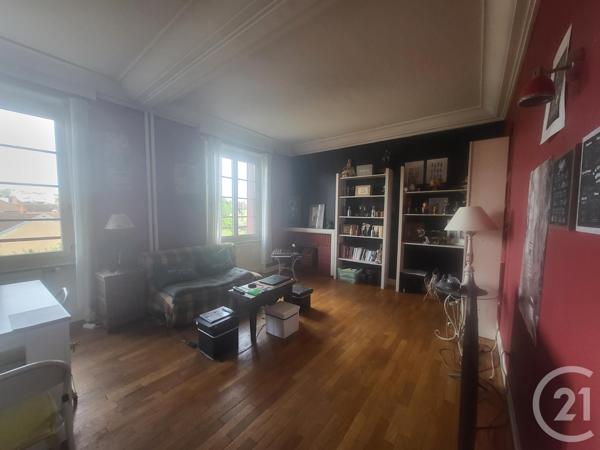 Appartement F3 à vendre  3 pièces - 72 m2 MONTLUCON - 03