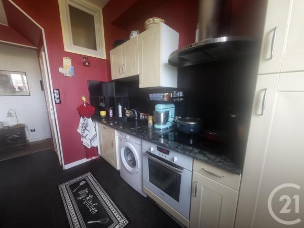 Appartement F3 à vendre  3 pièces - 72 m2 MONTLUCON - 03