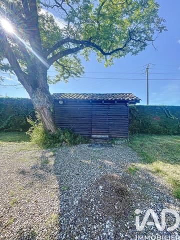 Maison à vendre 3 pièces 49 m² Engayrac