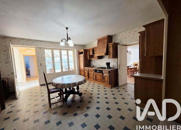 Maison à vendre 6 pièces 139 m² Val-d'Auge